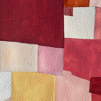 Gouache, 20 1/2 x 21 1/2 cm