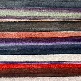 Watercolour 17 x 24 cm