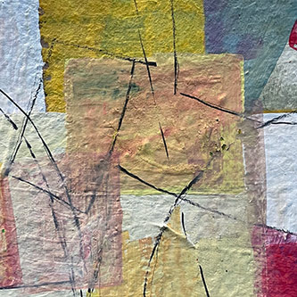 Mixed media 20 x 28 cm