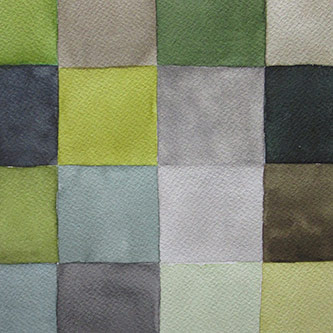 Watercolour 20 x 25 cm