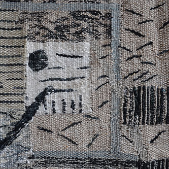 Tapisserie - Wintermoon