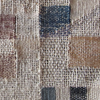 Tapisserie - o.T. 20 x 20 cm